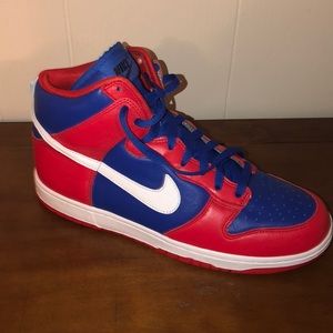 Nike Dunk HI iDs